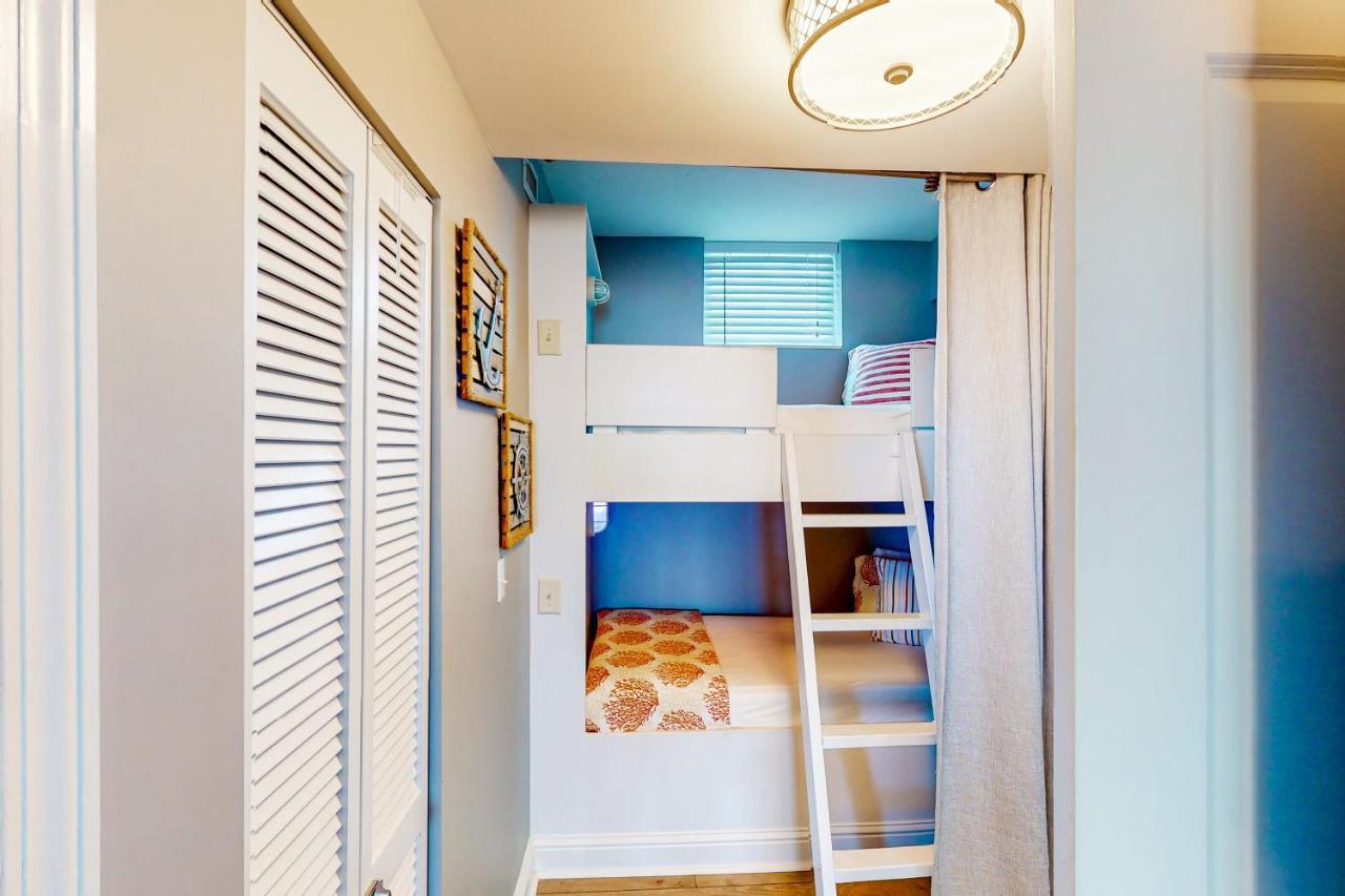 Aqua 1611 Apartment Panama City Beach Exterior photo