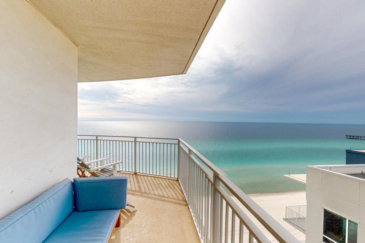 Aqua 1611 Apartment Panama City Beach Exterior photo