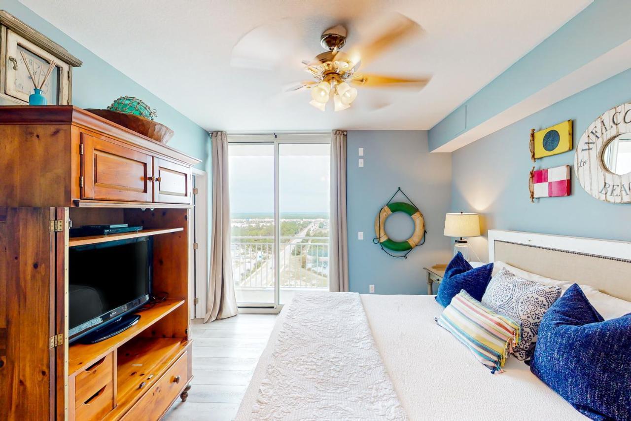 Aqua 1611 Apartment Panama City Beach Exterior photo